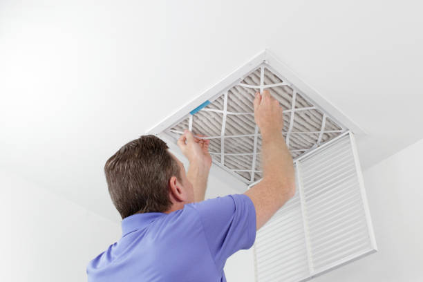 HVAC System Cleaning in Dallas, TX